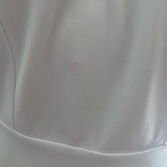 Lulu’s love galore white strap skater dress - Picture 5 of 6